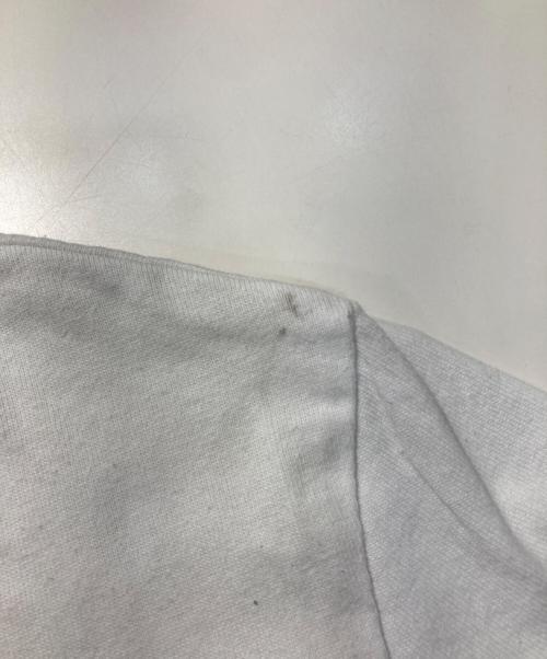 POLO RALPH LAUREN（ポロ・ラルフローレン）POLO RALPH LAUREN (ポロ・ラルフローレン) ポニー刺繍Tシャツ ホワイト サイズ:Mの古着・服飾アイテム
