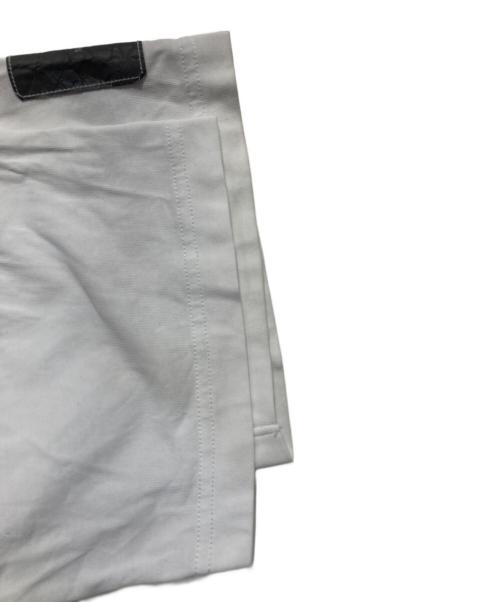 N.HOOLYWOOD（エヌ ハリウッド）N.HOOLYWOOD (エヌ ハリウッド) TPES T-SHIRT ホワイト サイズ:size 38の古着・服飾アイテム