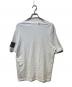 N.HOOLYWOOD (エヌ ハリウッド) TPES T-SHIRT ホワイト サイズ:size 38：7000円