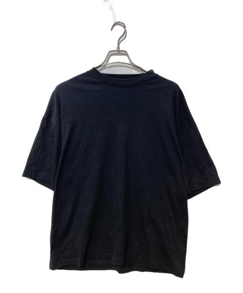 N.HOOLYWOOD（エヌ ハリウッド）N.HOOLYWOOD (エヌ ハリウッド) 2PACK T-SHIRT ブラック サイズ:SIZE 36の古着・服飾アイテム