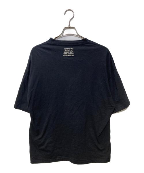N.HOOLYWOOD（エヌ ハリウッド）N.HOOLYWOOD (エヌ ハリウッド) 2PACK T-SHIRT ブラック サイズ:SIZE 36の古着・服飾アイテム
