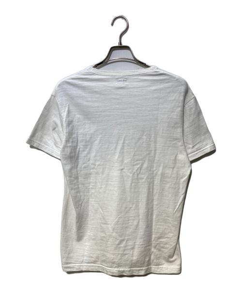 THE REAL McCOY'S（ザ・リアルマッコイズ）THE REAL McCOY'S (ザ・リアルマッコイズ) Tシャツ ホワイト サイズ:Mの古着・服飾アイテム