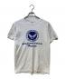 Buzz Rickson's（バズリクソンズ）の古着「プリントTシャツ」｜ホワイト