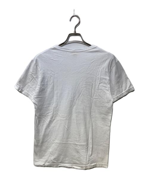 BUZZ RICKSON'S（バズリクソンズ）Buzz Rickson's (バズリクソンズ) Tシャツ ホワイト サイズ:Mの古着・服飾アイテム