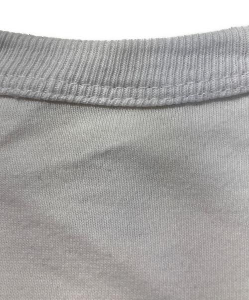 BUZZ RICKSON'S（バズリクソンズ）Buzz Rickson's (バズリクソンズ) Tシャツ ホワイト サイズ:Mの古着・服飾アイテム