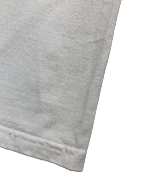 STANDARD CALIFORNIA（スタンダードカリフォルニア）STANDARD CALIFORNIA (スタンダードカリフォルニア) ポケットTシャツ ホワイト サイズ:Sの古着・服飾アイテム