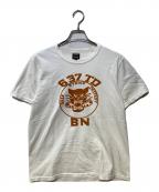 THE REAL McCOY'Sザ・リアルマッコイズ）の古着「Tシャツ」｜ホワイト