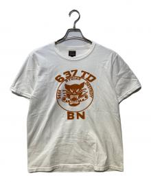 THE REAL McCOY'S（ザ・リアルマッコイズ）の古着「Tシャツ」｜ホワイト