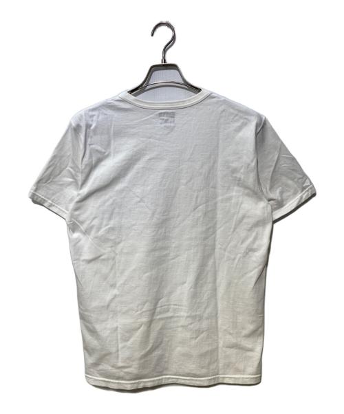 THE REAL McCOY'S（ザ・リアルマッコイズ）THE REAL McCOY'S (ザ・リアルマッコイズ) Tシャツ ホワイト サイズ:SIZE 38の古着・服飾アイテム