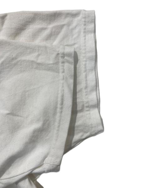 THE REAL McCOY'S（ザ・リアルマッコイズ）THE REAL McCOY'S (ザ・リアルマッコイズ) Tシャツ ホワイト サイズ:SIZE 38の古着・服飾アイテム