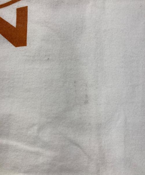 THE REAL McCOY'S（ザ・リアルマッコイズ）THE REAL McCOY'S (ザ・リアルマッコイズ) Tシャツ ホワイト サイズ:SIZE 38の古着・服飾アイテム