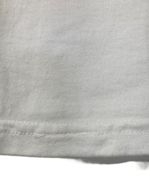 THE REAL McCOY'S（ザ・リアルマッコイズ）THE REAL McCOY'S (ザ・リアルマッコイズ) Tシャツ ホワイト サイズ:SIZE 38の古着・服飾アイテム