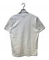 THE REAL McCOY'S (ザ・リアルマッコイズ) Tシャツ ホワイト サイズ:SIZE 38：4000円