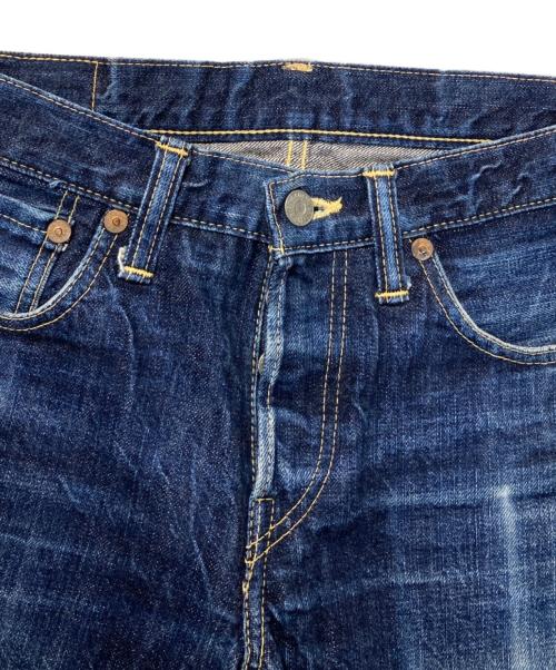 Joe McCOY（ジョーマッコイ）Joe McCOY (ジョーマッコイ) デニムパンツ インディゴ サイズ:W29の古着・服飾アイテム