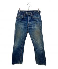 DENIME（ドゥニーム）の古着「デニムパンツ」｜インディゴ