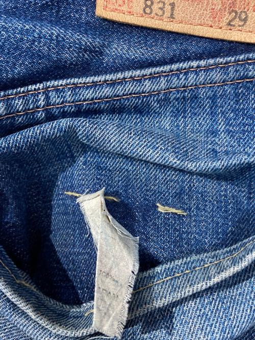 DENIME（ドゥニーム）DENIME (ドゥニーム) デニムパンツ インディゴ サイズ:W29の古着・服飾アイテム
