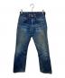 DENIME（ドゥニーム）の古着「デニムパンツ」｜インディゴ