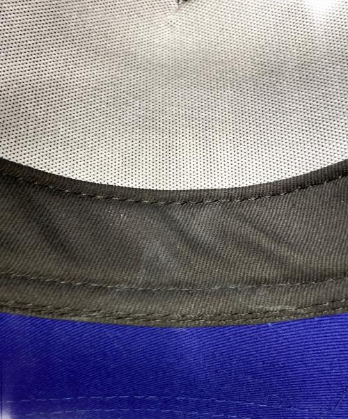 New Era（ニューエラ）New Era (ニューエラ) メッシュキャップ ブルーの古着・服飾アイテム