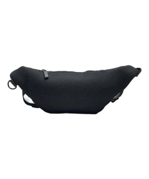 Calvin Klein（カルバンクライン）Calvin Klein (カルバンクライン) ウエストバッグ ブラックの古着・服飾アイテム
