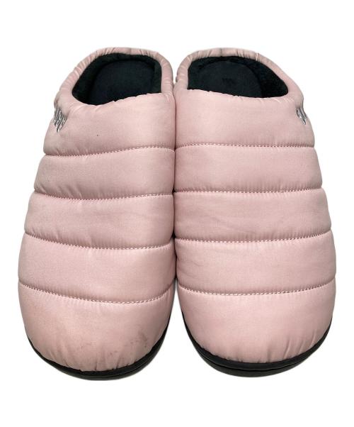 SUBU（スブ）SUBU (スブ) スリッポン ピンク サイズ:FREEの古着・服飾アイテム