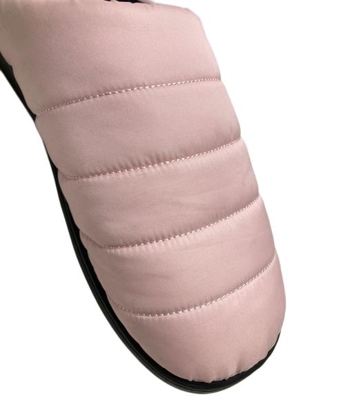 SUBU（スブ）SUBU (スブ) スリッポン ピンク サイズ:FREEの古着・服飾アイテム