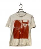 SUPREMEシュプリーム）の古着「Too Much Tee」｜ホワイト