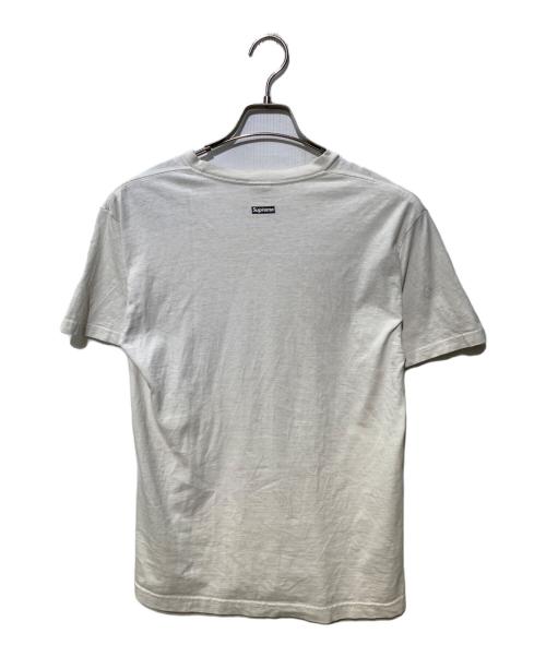 SUPREME（シュプリーム）Supreme (シュプリーム) Too Much Tee ホワイト サイズ:Sの古着・服飾アイテム