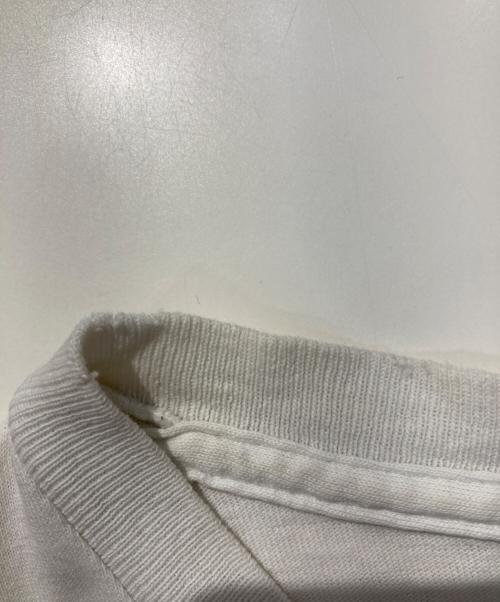 SUPREME（シュプリーム）Supreme (シュプリーム) Too Much Tee ホワイト サイズ:Sの古着・服飾アイテム
