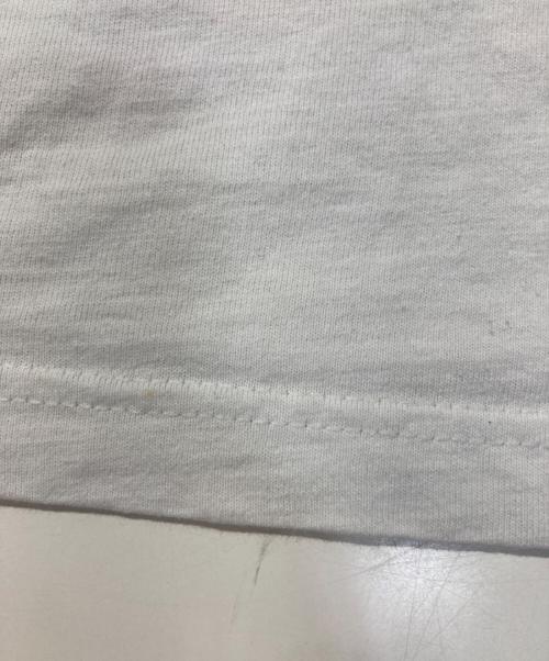 SUPREME（シュプリーム）Supreme (シュプリーム) Too Much Tee ホワイト サイズ:Sの古着・服飾アイテム