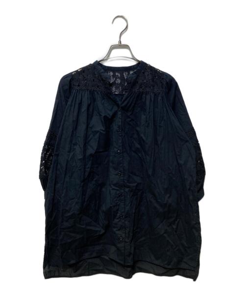 Marble SUD（マーブルシュッド）Marble SUD (マーブルシュッド) レースパンダTuni ブラック サイズ:記載なしの古着・服飾アイテム