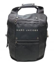 Marc by Marc Jacobs（マークバイマークジェイコブス）の古着「2WAYリュック」｜ブラック