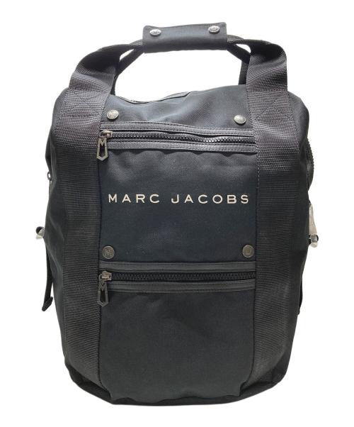 Marc by Marc Jacobs（マークバイマークジェイコブス）Marc by Marc Jacobs (マークバイマークジェイコブス) 2WAYリュック ブラックの古着・服飾アイテム
