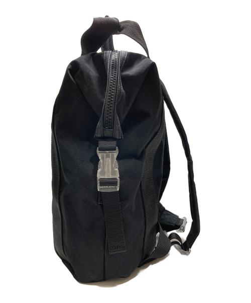 Marc by Marc Jacobs（マークバイマークジェイコブス）Marc by Marc Jacobs (マークバイマークジェイコブス) 2WAYリュック ブラックの古着・服飾アイテム