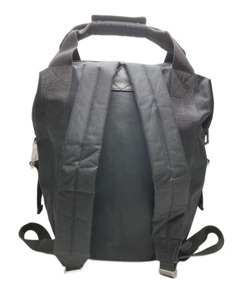 Marc by Marc Jacobs（マークバイマークジェイコブス）Marc by Marc Jacobs (マークバイマークジェイコブス) 2WAYリュック ブラックの古着・服飾アイテム