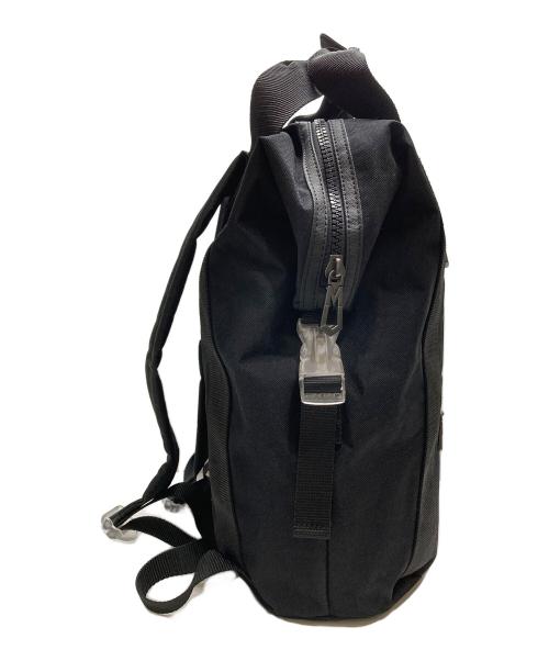 Marc by Marc Jacobs（マークバイマークジェイコブス）Marc by Marc Jacobs (マークバイマークジェイコブス) 2WAYリュック ブラックの古着・服飾アイテム