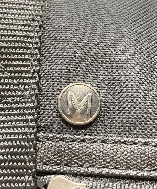 Marc by Marc Jacobs（マークバイマークジェイコブス）Marc by Marc Jacobs (マークバイマークジェイコブス) 2WAYリュック ブラックの古着・服飾アイテム