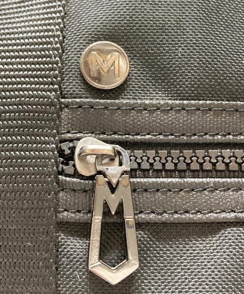 Marc by Marc Jacobs（マークバイマークジェイコブス）Marc by Marc Jacobs (マークバイマークジェイコブス) 2WAYリュック ブラックの古着・服飾アイテム