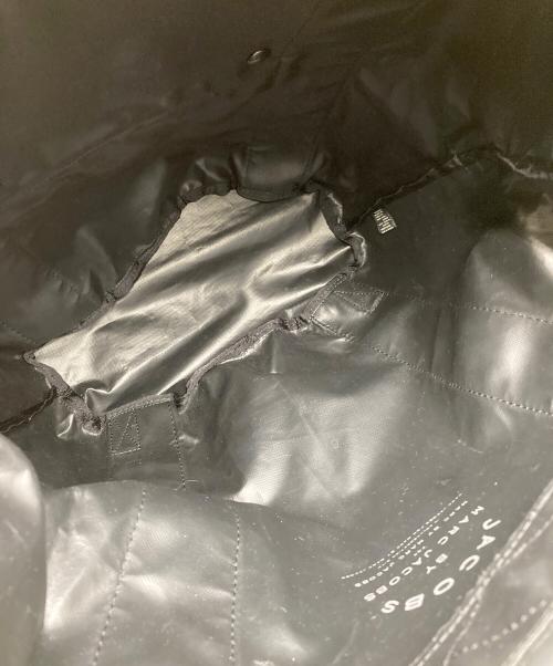Marc by Marc Jacobs（マークバイマークジェイコブス）Marc by Marc Jacobs (マークバイマークジェイコブス) 2WAYリュック ブラックの古着・服飾アイテム