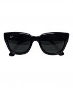 RAY-BANレイバン）の古着「サングラス」｜ブラック