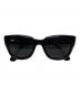 RAY-BAN（レイバン）の古着「サングラス」｜ブラック