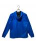 stussy (ステューシー) ナイロンフーデッドジャケット ブルー サイズ:M：4000円