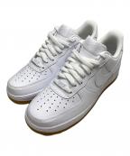 NIKEナイキ）の古着「Air Force 1 Low」｜White/Gum