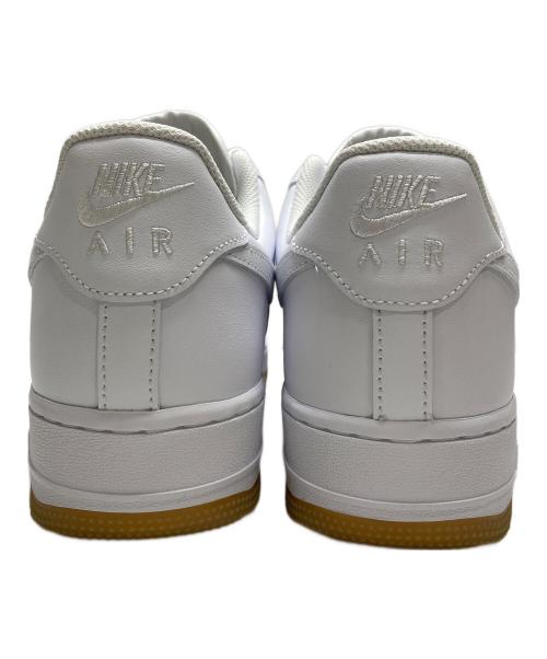 NIKE（ナイキ）NIKE (ナイキ) Air Force 1 Low White/Gum サイズ:27.5㎝の古着・服飾アイテム