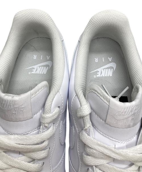 NIKE（ナイキ）NIKE (ナイキ) Air Force 1 Low White/Gum サイズ:27.5㎝の古着・服飾アイテム