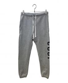 sweetpants（スウェットパンツ）の古着「スウェットパンツ」｜グレー