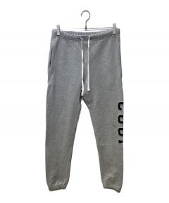 中古・古着通販】CRONOS (クロノス) スウェットパンツ ブラック サイズ