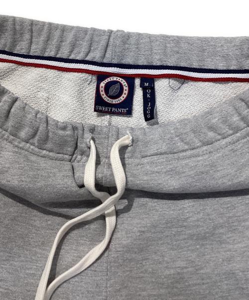 sweetpants（スウェットパンツ）sweetpants (スウェットパンツ) スウェットパンツ グレー サイズ:Mの古着・服飾アイテム
