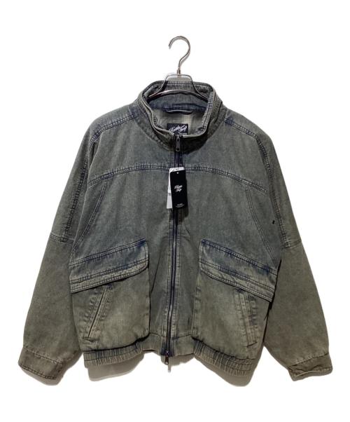RATTLE TRAP（ラトルトラップ）RATTLE TRAP (ラトルトラップ) デニムジャケット インディゴ サイズ:Lの古着・服飾アイテム