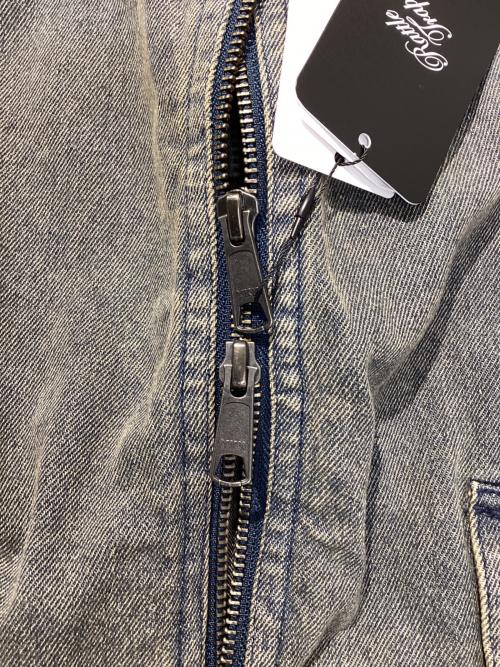 RATTLE TRAP（ラトルトラップ）RATTLE TRAP (ラトルトラップ) デニムジャケット インディゴ サイズ:Lの古着・服飾アイテム