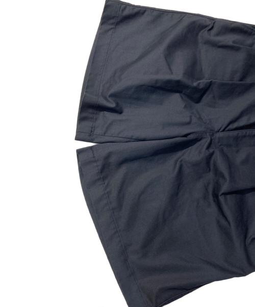 N.HOOLYWOOD（エヌ ハリウッド）N.HOOLYWOOD (エヌ ハリウッド) ハーフパンツ ブラック サイズ:SIZE36の古着・服飾アイテム